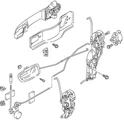 door-parts