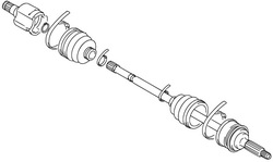 drive-shaft