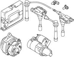 engine-electric