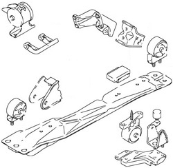 engine-mounting