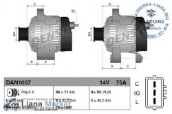 DAN1007-4