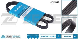 KR4PK1015-1